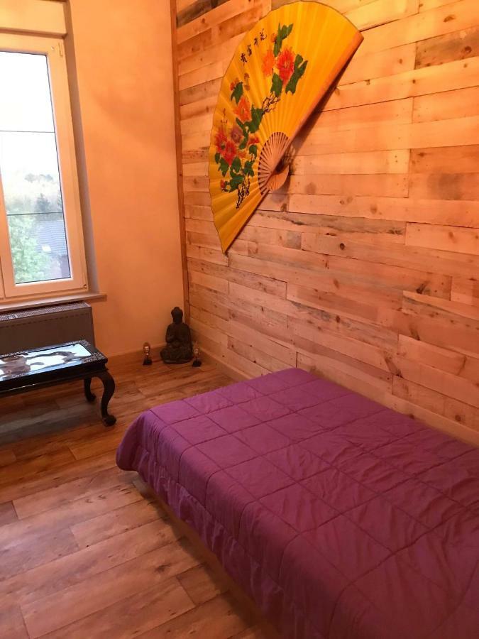 Sweet Home Charleroi Ngoại thất bức ảnh