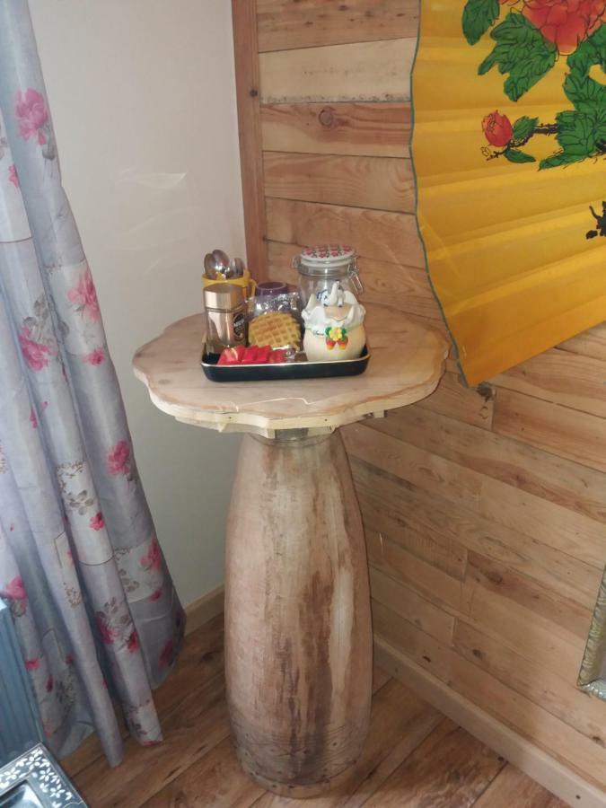 Sweet Home Charleroi Ngoại thất bức ảnh